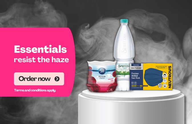 Haze Control Essentials