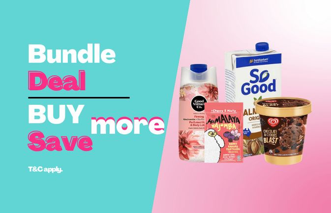 Best Bundle Deal Offer!