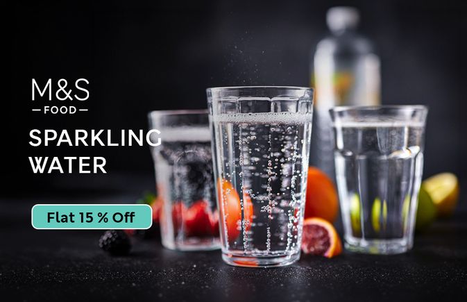 Sparkling Water