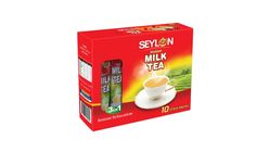 Seylon Instant Milk Tea Box 10 Sticks 150g