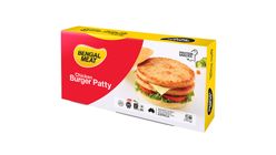 Bengal Meat Chicken Burger Patty 6 Pieces