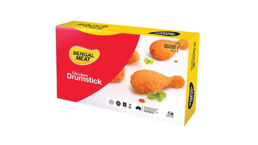 Bengal Meat Chicken Drumstick (5-6 Pieces) 500g