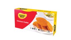 Bengal Meat Chicken Cutlet (4 Pieces) 280g