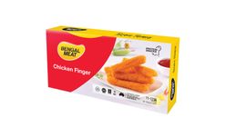Bengal Meat Chicken Finger (11-12 Pieces) 200g