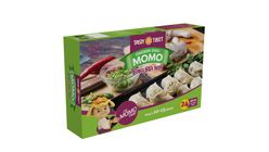 Tasty tibet chicken chili momo 12 Pieces