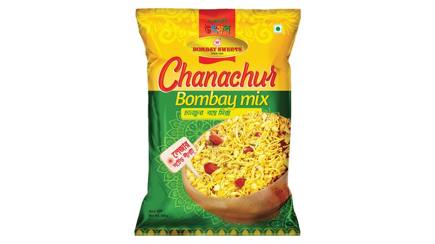 Bombay Sweets Bombay Mix Chanachur 300g