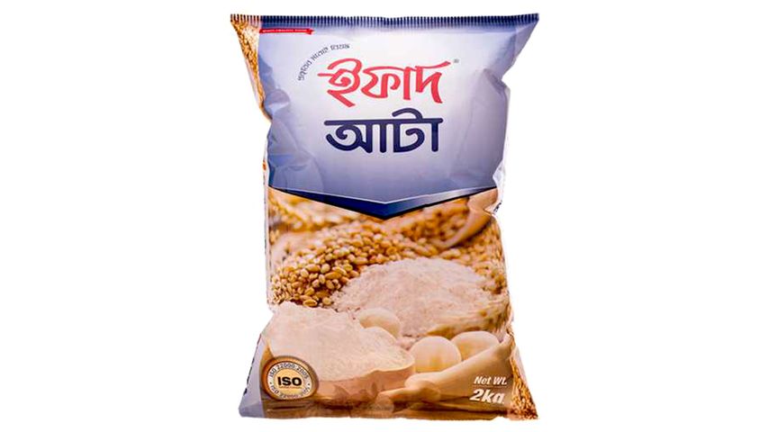 Ifad Atta (Wheat Flour) 2kg
