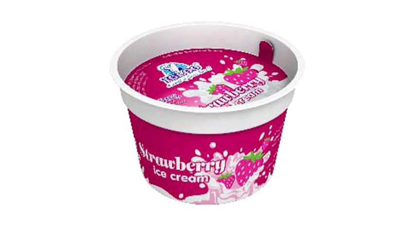 Igloo Strawberry Cup Ice Cream 100ml