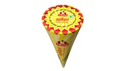 Polar Carnival Butterscotch Ice Cream 120ml