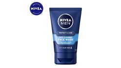 Nivea Men Protect & Care Deep Cleansing Face Wash 100ml