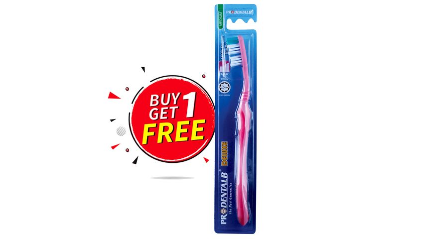ProdentalB Inspire Tooth Brush Buy 1 Get 1 Free
