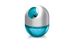 Aer Twist Dashboard Car Freshener Cool Surf Blue 45g