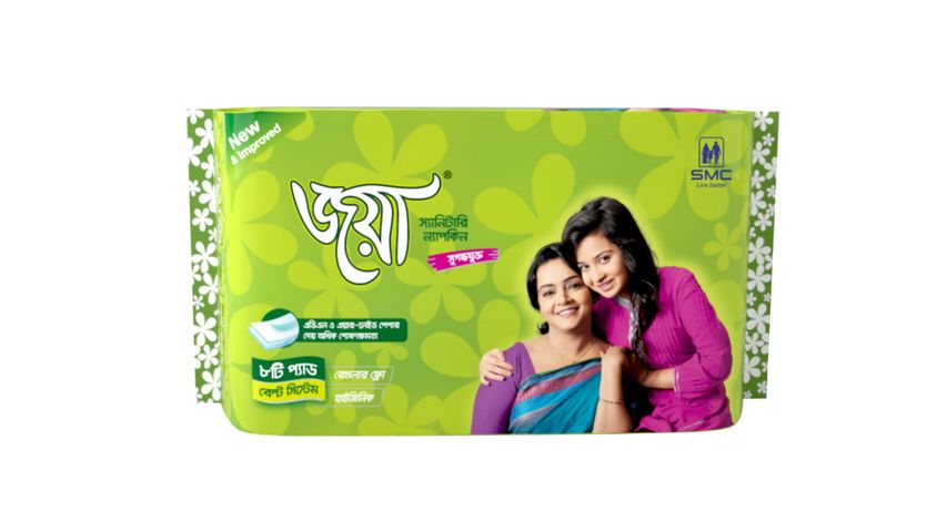 Joya Sanitary Napkin Belt System 8 Pieces