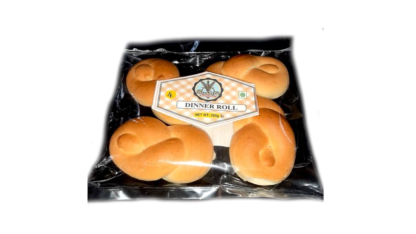 Bread Pit Dinner Roll 4 Pieces