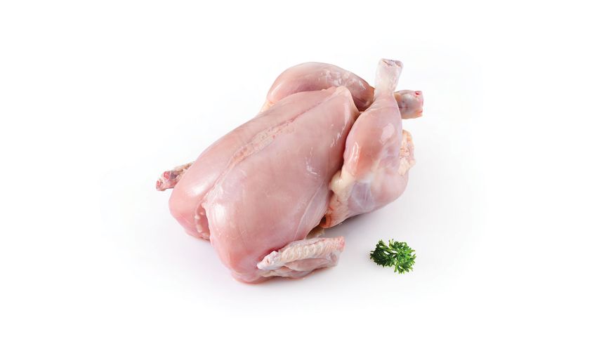 Bengal Meat Whole Chicken Skinless 1kg