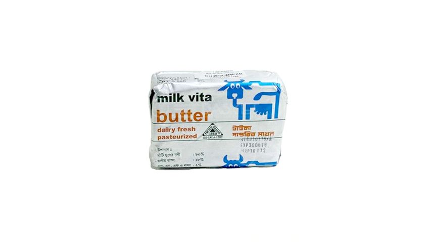 Milk Vita Butter 200g