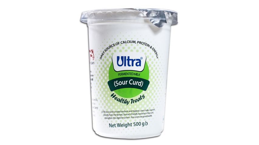 Ultra Sour Curd 500g