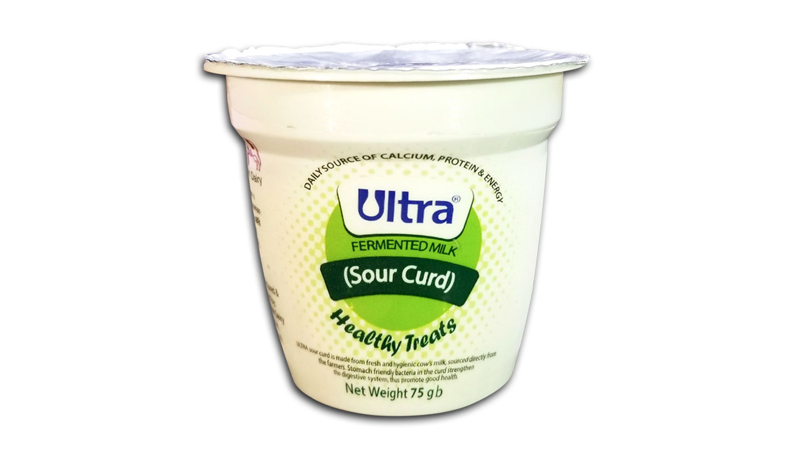 Ultra Sour Curd 75g