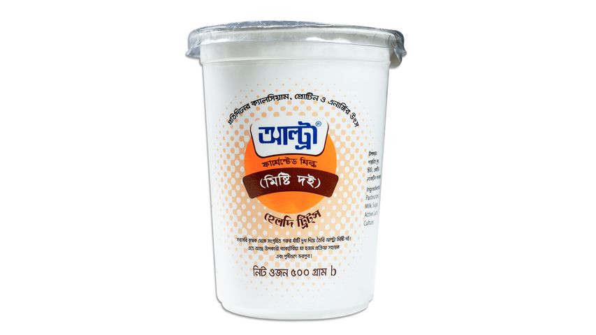 Ultra Sweet Curd 500g