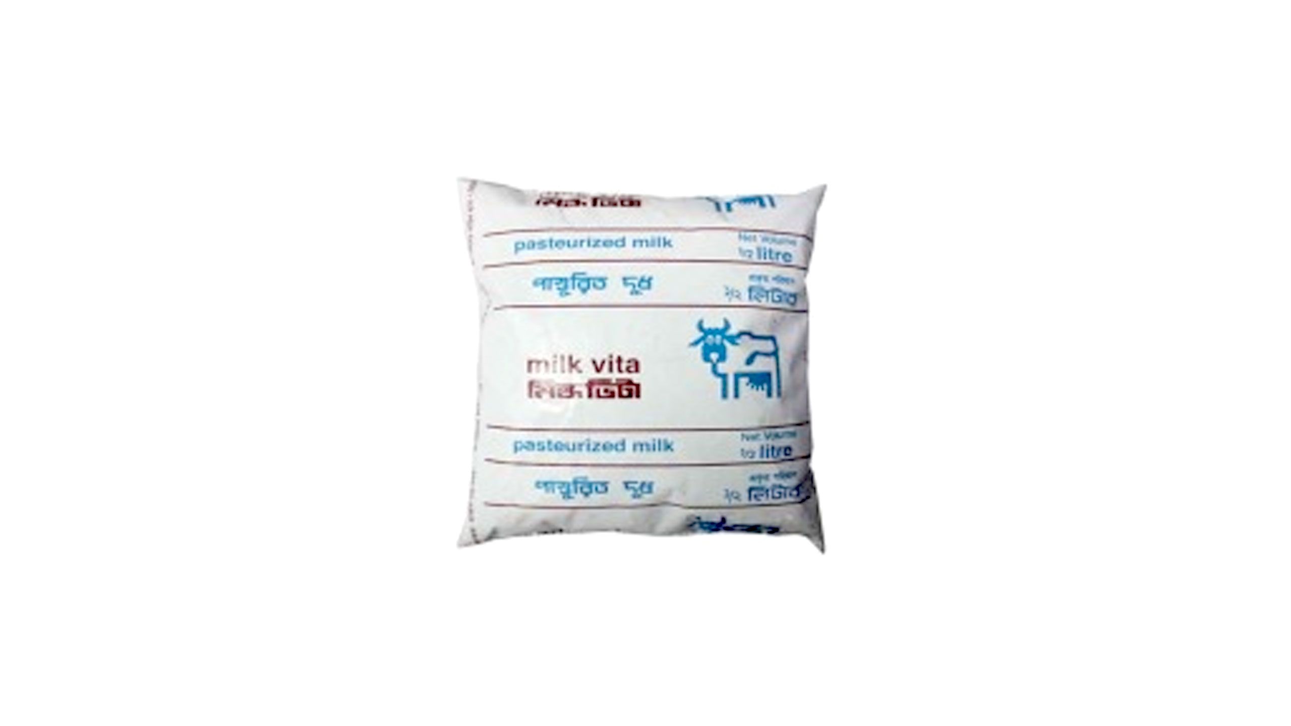 Milk Vita Liquid Milk Poly Pack 500ml