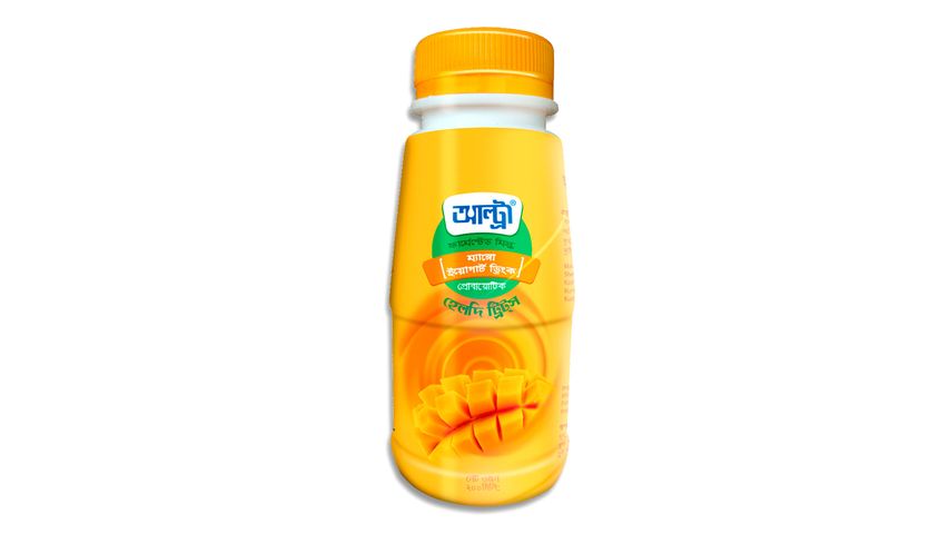 Ultra Yoghurt Drink Mango 200ml