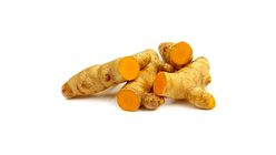 Yellow Turmeric Kacha Holud 250g