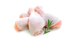Broiler Chicken Drumstick With Skin 500g