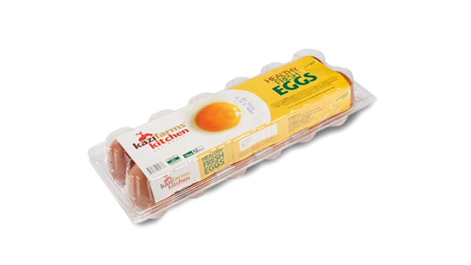 Kazi Farms Kitchen Egg 12 Pieces