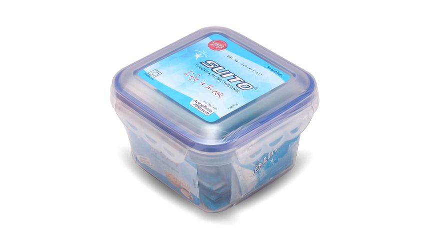 Suito Calorie & Fat Free Sweetener 50 Sachets