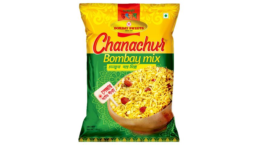 Bombay Sweets Bombay Mix Chanachur 150g