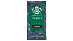 Starbucks Espresso Roast - Dark Roast Whole Bean Coffee 200g