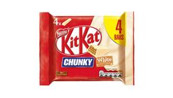 Nestle Kitkat Chunky White Choco 160Gm