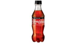 Coca Cola Zero Sugar Bottle PET 250ml