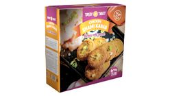 Tasty tibet chicken shami kabab 8pc 210g
