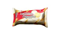 Haque White Chocolate Digestive Biscuit 125g