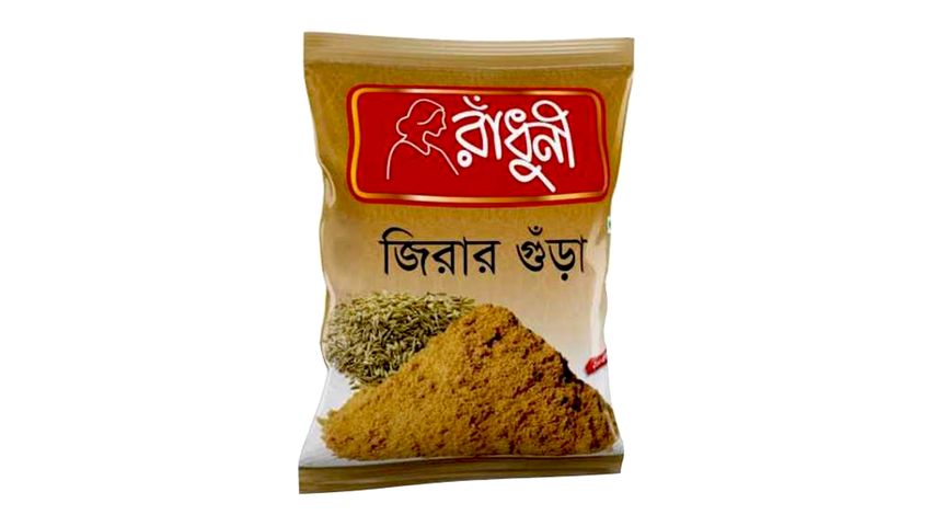 Radhuni Cumin Powder 500g