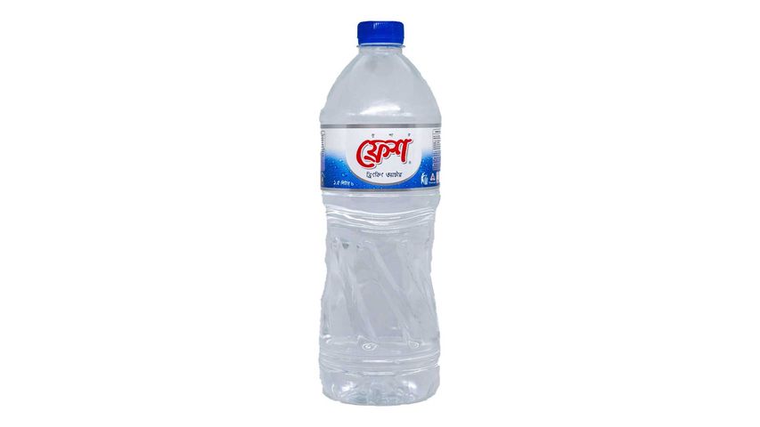 Fresh Drinking Mineral Water 1.5L