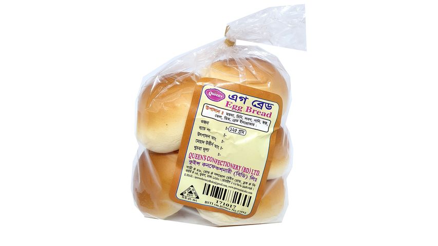 Queen`s Egg Bread 125g