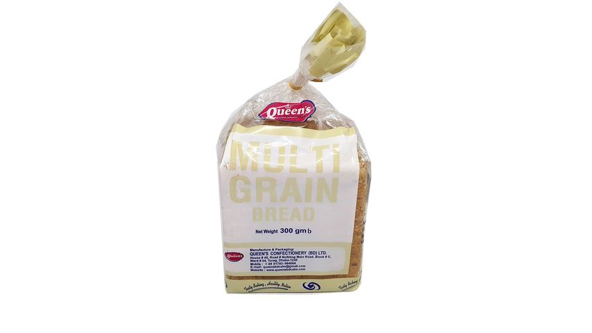Queen's Multigrain Bread 300g