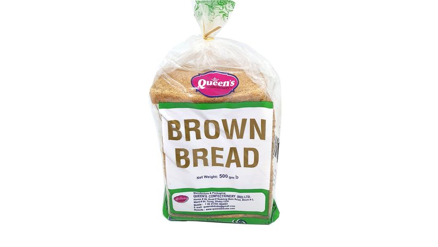 Queen's Brown Bread 500g