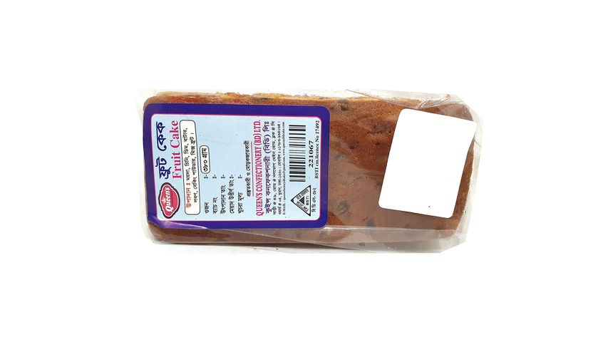 Queen's Fruit Cake 380 g