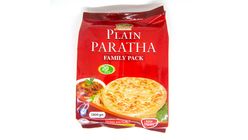 AG Food Plain Paratha Family Pack 20 Pieces 1300g