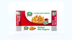 AG Food M.Chicken Singara(14-15)Pcs 300g