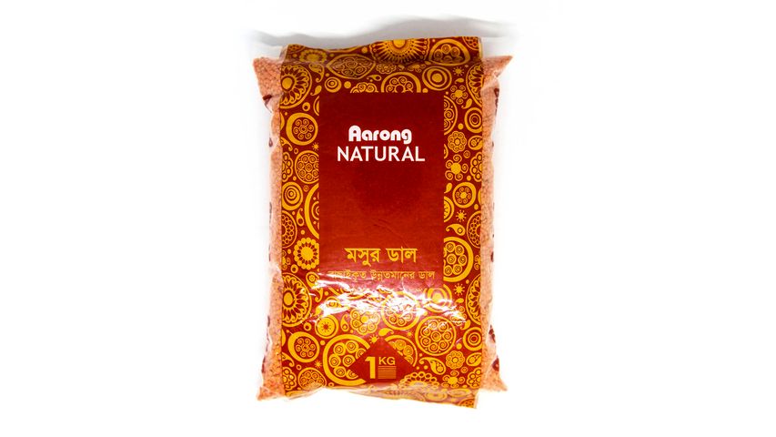 Aarong Natural Moshur Dal (Deshi) 1kg