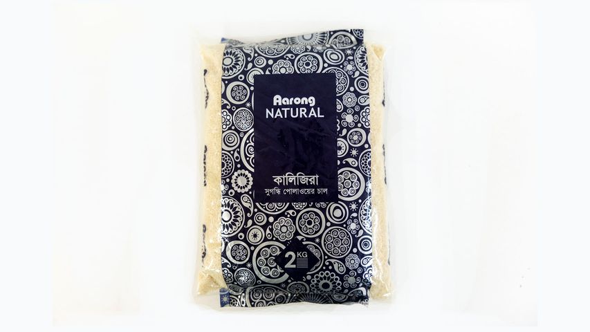 Aarong Natural Kalijira Rice 2kg