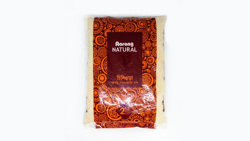 Aarong Natural Chinigura Rice 2kg