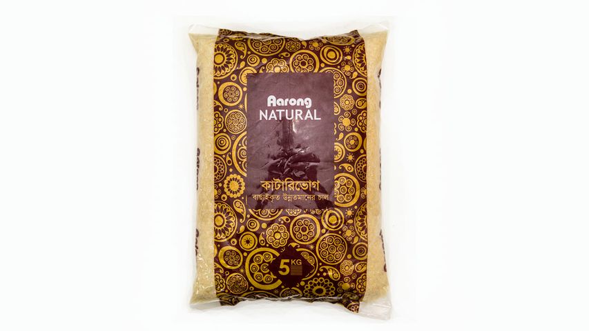 Aarong Fresh Katarivog Rice 5kg