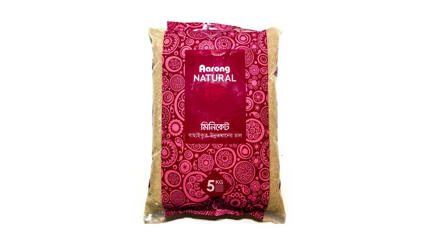 Aarong Natural Minicate Rice 5kg