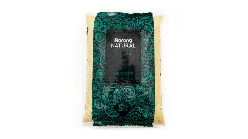 Aarong Natural Banglamoti Rice 5kg