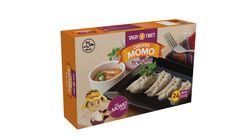 Tasty Tibet Chicken Momo 12 Pieces